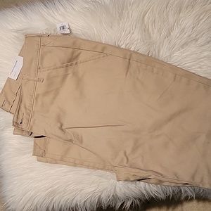 Khaki Pants by Old Navy